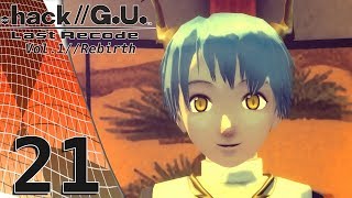 .hack//G.U. Last Recode [Vol. 1] - Episode 21: Moon Tree