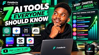 7 Free AI Tools That Can Transform Your Work