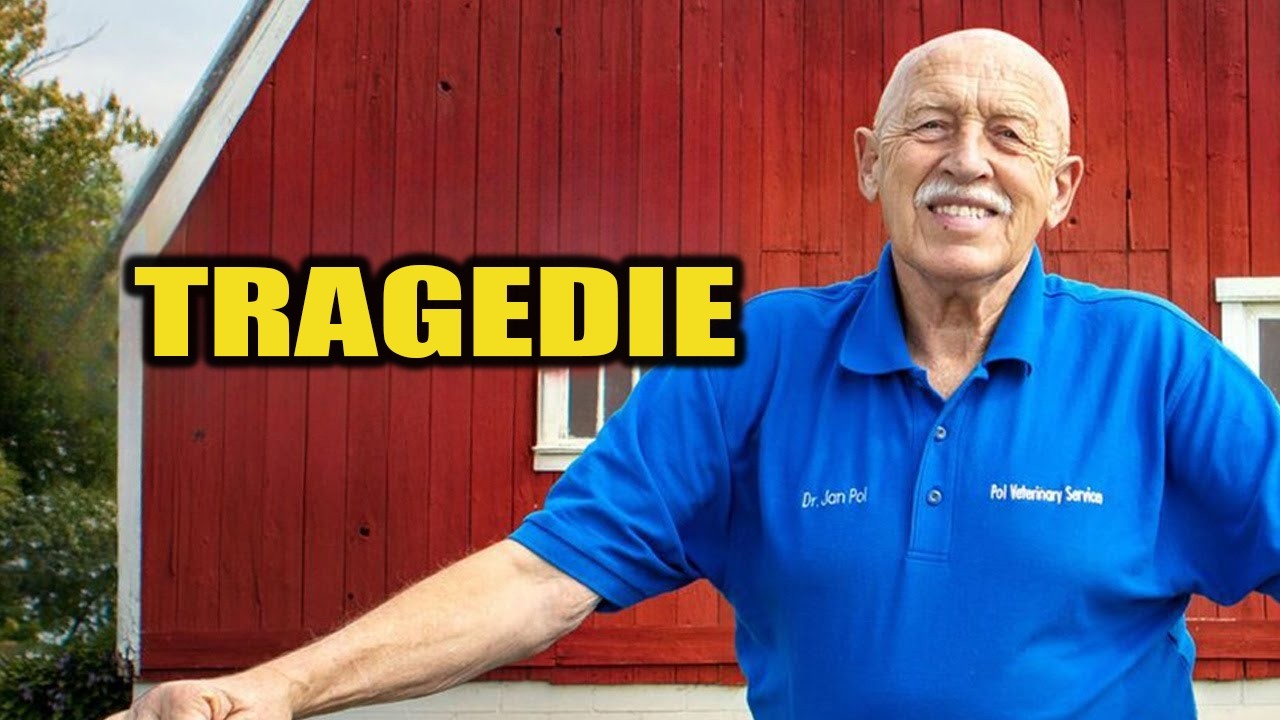 Acest accident a pus capăt carierei Dr. Pol... și a șocat pe toată lumea