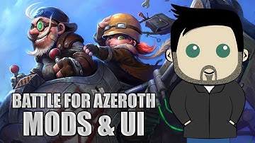 My UI for BFA - Every Single Addon that I Use