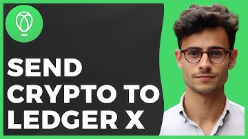 How to Send Crypto From Uphold to Ledger Nano X (Quick & Easy)