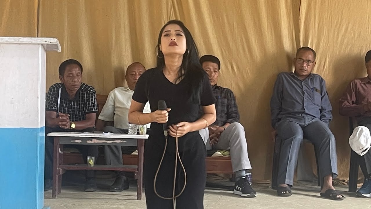 Pricilla Nôtlia Chheihlu liata râh kyhpachâna hla a sa