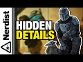 The Mandalorian Season 2 Episode 2 Breakdown and Easter Eggs