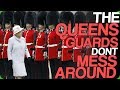 The Queen’s Guards Don’t Mess Around (Antagonising Trained Professionals Is Always A Bad Idea)