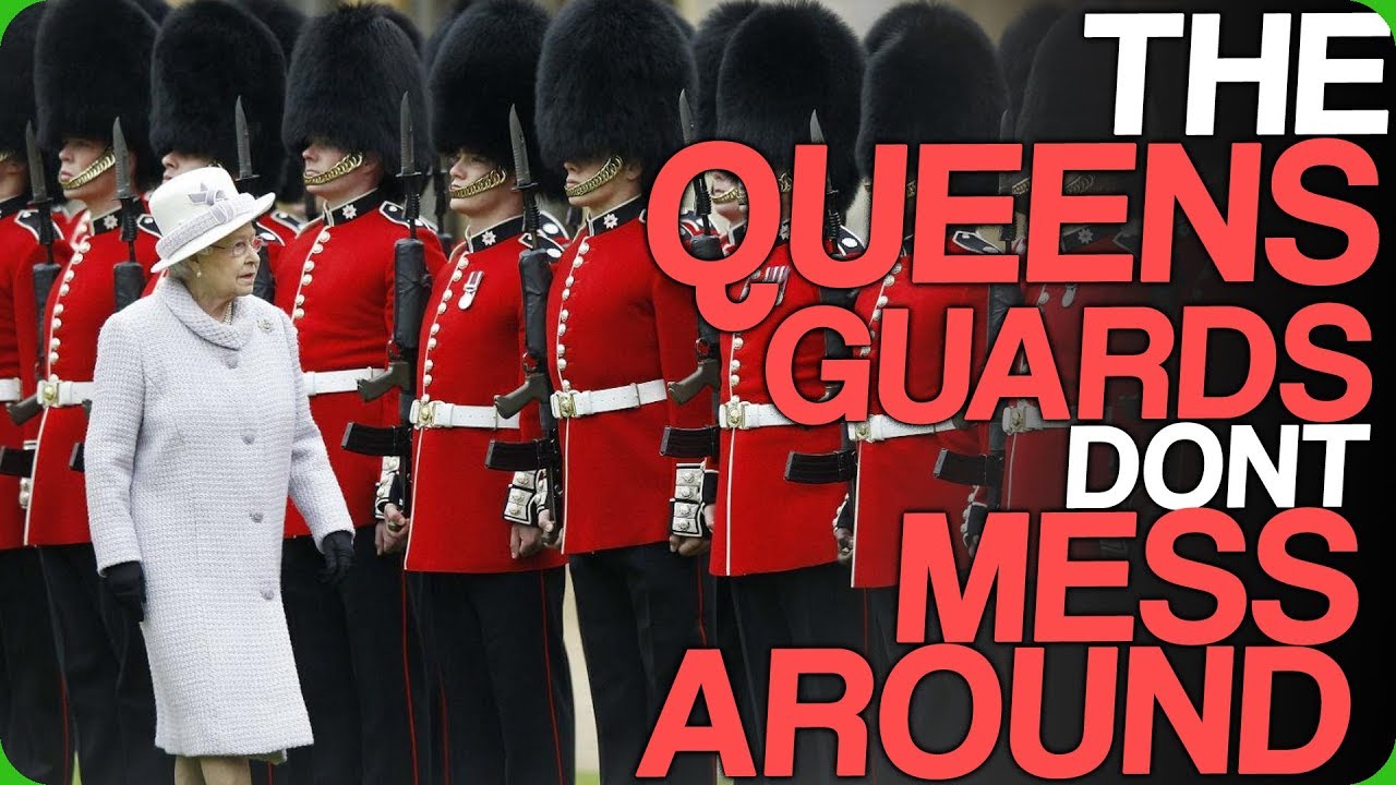 Youtube Video Statistics For The Queen S Guards Don T Mess Around Antagonising Trained Professionals Is Always A Bad Idea Noxinfluencer - failing jelly with a bad grade at school roblox youtube