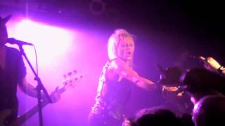 Michael Monroe-Love Song-Machine Gun Etiquette