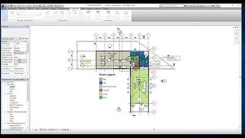 Revit Lesson 05 - Collaboration Settings Worksets And Synchronizing