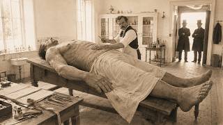 The Coroner Who Autopsied the Eight-Foot Body in 1879 Ohio — Why His Death Was Ruled a Sui*ide