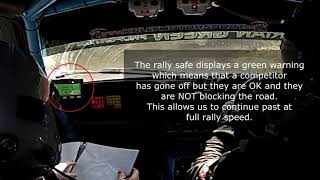 Why we need Rally Safe in Irish Rallying
Why we need Rally Safe in Irish Rallying Why we need Rally Safe in Irish Rallying
