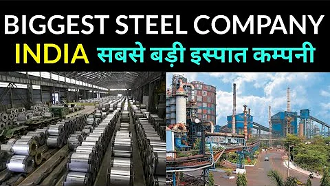 3 Biggest Steel Company in India 2021 - DayDayNews