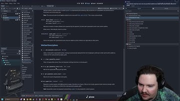 Gotta redo multiplayer (again), and Deadlift later | Starground Godot Gamedev | !discord !game !buy
