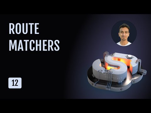 SvelteKit Tutorial - 12 - Route Matchers