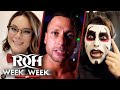 Various News – Deuce, Domino, & Cherry Reuniting, The Latest ‘Being The Elite’, ROH