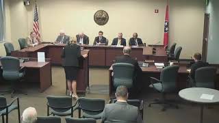 Funeral Board Meeting 2019 07 09