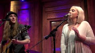 Video thumbnail of "House of the Rising Sun Sawyer Fredericks Feb 28, 2019 with Lily Nicks"