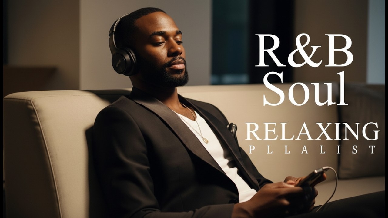 Soulful R&B Heartfelt Melodies – Midnight Balance for Soulful Relaxation