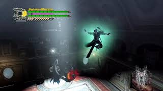 DMC4: Combo Fail