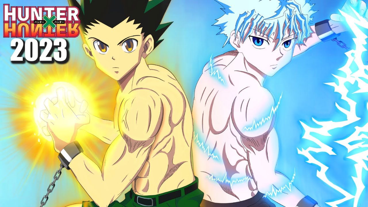 HunterHunter on Twitter Hunter x Hunter 2011 anime is getting  rereleased in Japan First set will include episodes 125 with bonus  content Release Date March 22 2023 More info  httpstcowpLauMpn7Y httpstcoOk5gxkYFje 