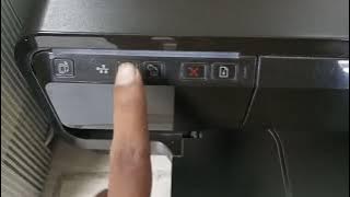 Hp officejet 7110 color printer problem resolved