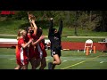 Denison Women's Lacrosse wins 2021 NCAC Championship (5-1-21)