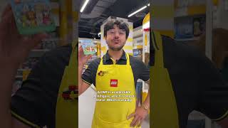 What is a LEGO® CMF? | LEGO Certified Stores Australia &amp; New Zealand