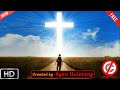 392, Free Christian Loop Background Video HD / Cross , Road & Along  a m...