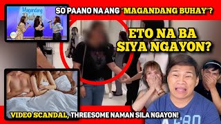 JERICHO ROSALES, INOOKRAY NG MGA NETIZENS! 🔴 ANGEL LOCSIN, MAY BAGO? 🔴 AKTOR, MAY THREESOME VIDEO!