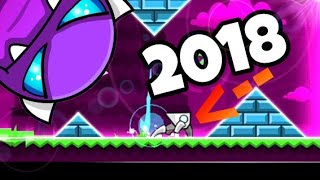 Geometrical Dominator 2018!! HectorGD
