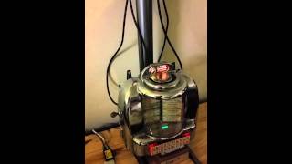 Seeburg Wallbox to iPod with drive-in mov speakers