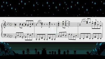 Undertale - Bring It In, Guys! (Piano Arrangement)