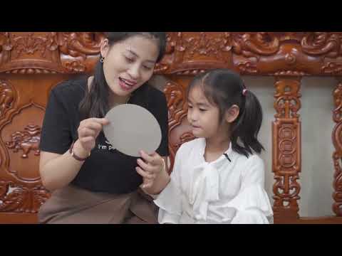 Bé cùng xem giờ 5-6 tuổi