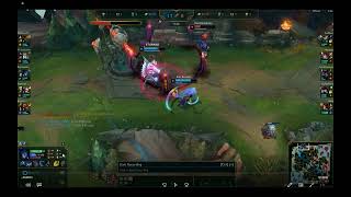 Odyssey Kayn E Sound Bug