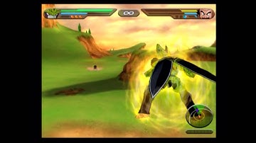 DBZ Budokai Tenkaichi 1 | CPU vs CPU #70 | Perfect Cell vs Hercule