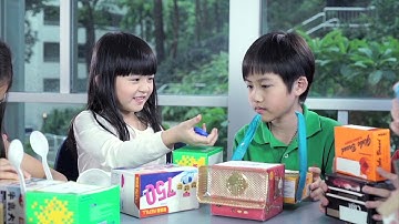 British Council - Primary Plus "Recycling"