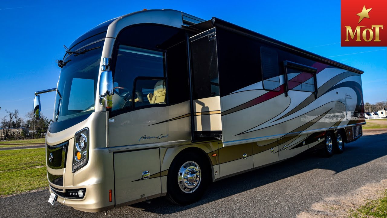 Motorhomes of Texas 2013 American Heritage C2915 YouTube