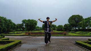 KICKBOXING INDONESIA JAWA TIMUR - Virtual Musical Form Kickboxing Aldo Firnanda Single Soft Style screenshot 4
