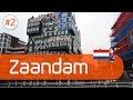 Zaandam - The city near Amsterdam where you can see unique buildings | Cities in the Netherlands #2