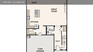 Home in Las Vegas | 9870 Ruby Dome Avenue, 89178 | Zkawa