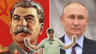 What Does Putin Really Want ? - Prof. Jiang Xueqin