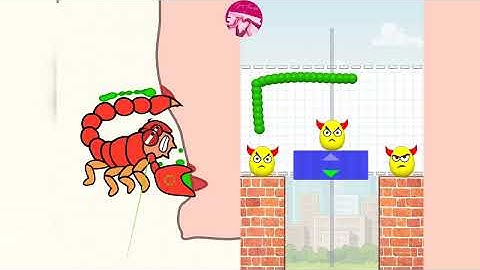 Help Me Tricky Story vs Draw To Smash - Satisfying ASMR Gameplay All Levels