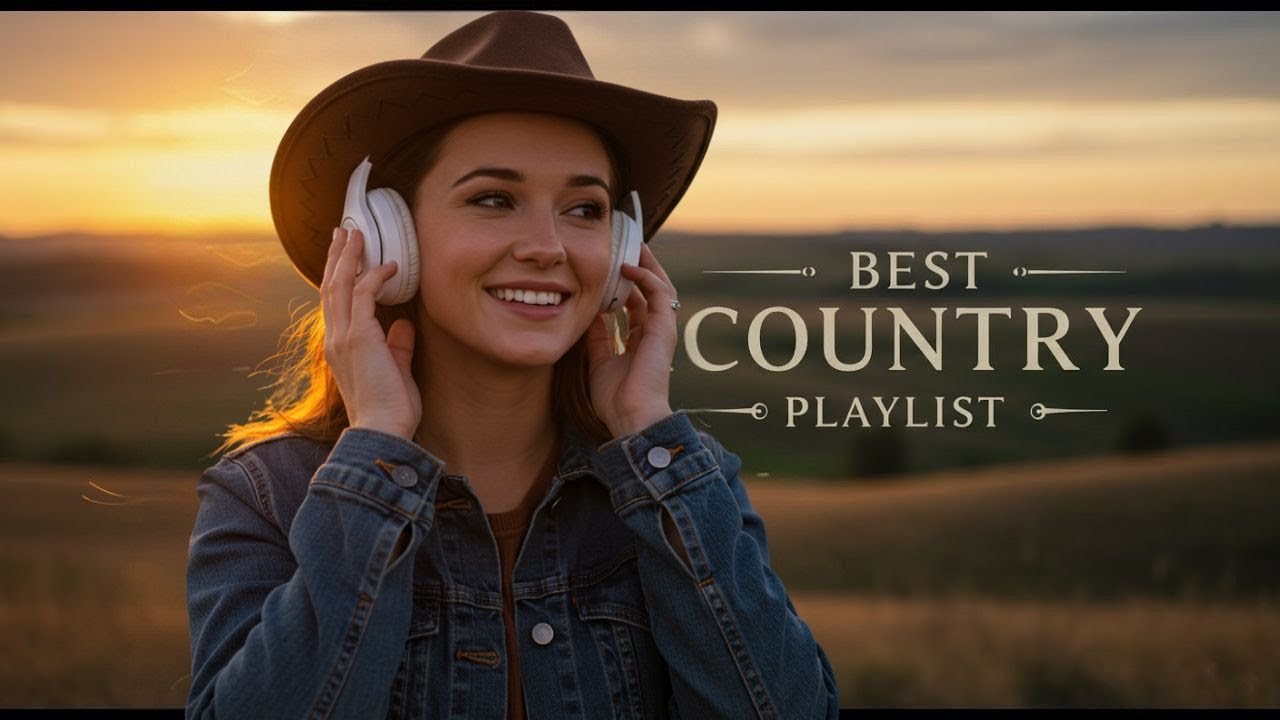 Perfect Country Playlist for 2024 That Includes 80s Classics and 90s Hits You Still Love
