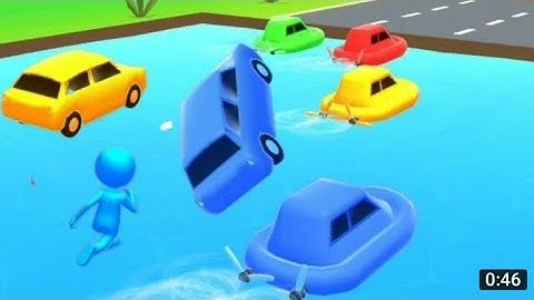 Shape Shifting - All Levels Part - 24 Gameplay Walkthrough  Android iOS