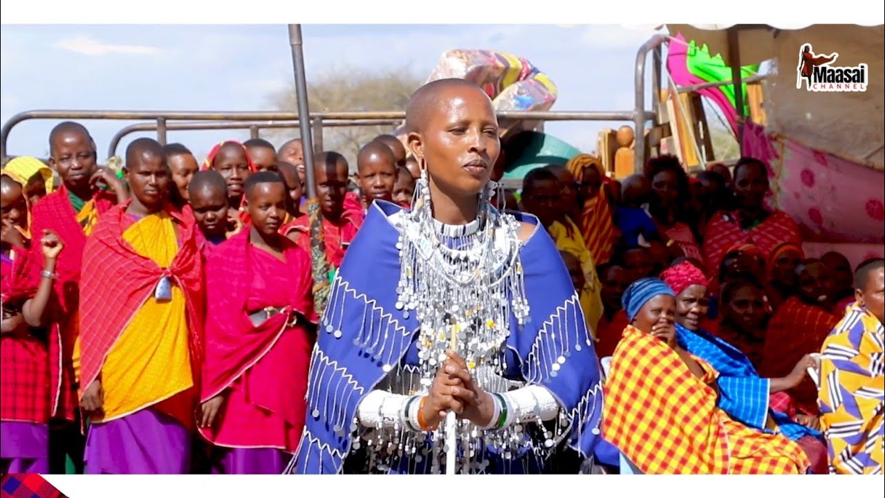 Rauto Njakwa Laizer - Naatosim Naandi | Simanjiro yasimama🔥 