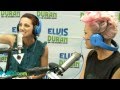 Pink Interview @ Z100 on July 10,2012