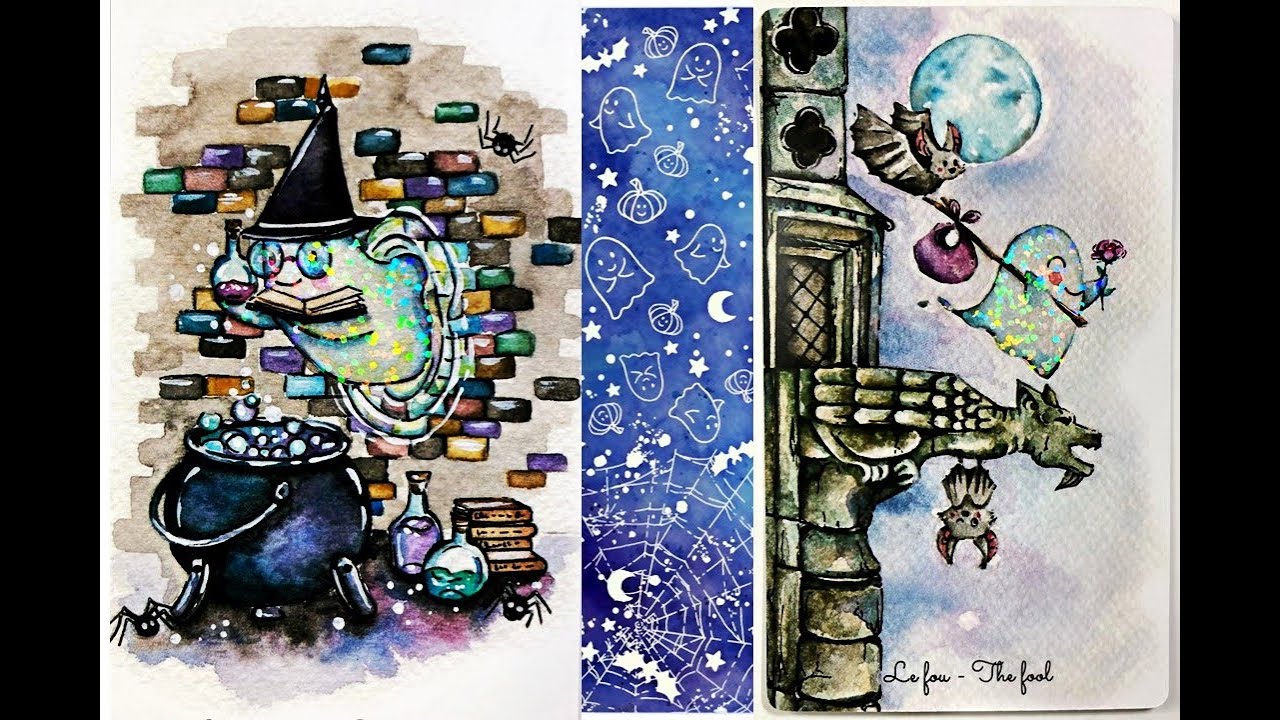 Générique Le Jeu De Tarot Officiel ,The Official Tarot Deck,The