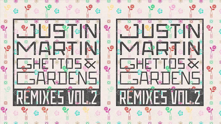 Justin Martin -- Don't Go (Leroy Peppers Remix)