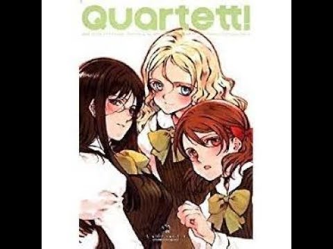 【PS2】Quartett!　初見プレイ　Part１　～いやー君の演奏　私は気に入ったけどなー　【マイワールド】【マイワー】【JAPAGE】