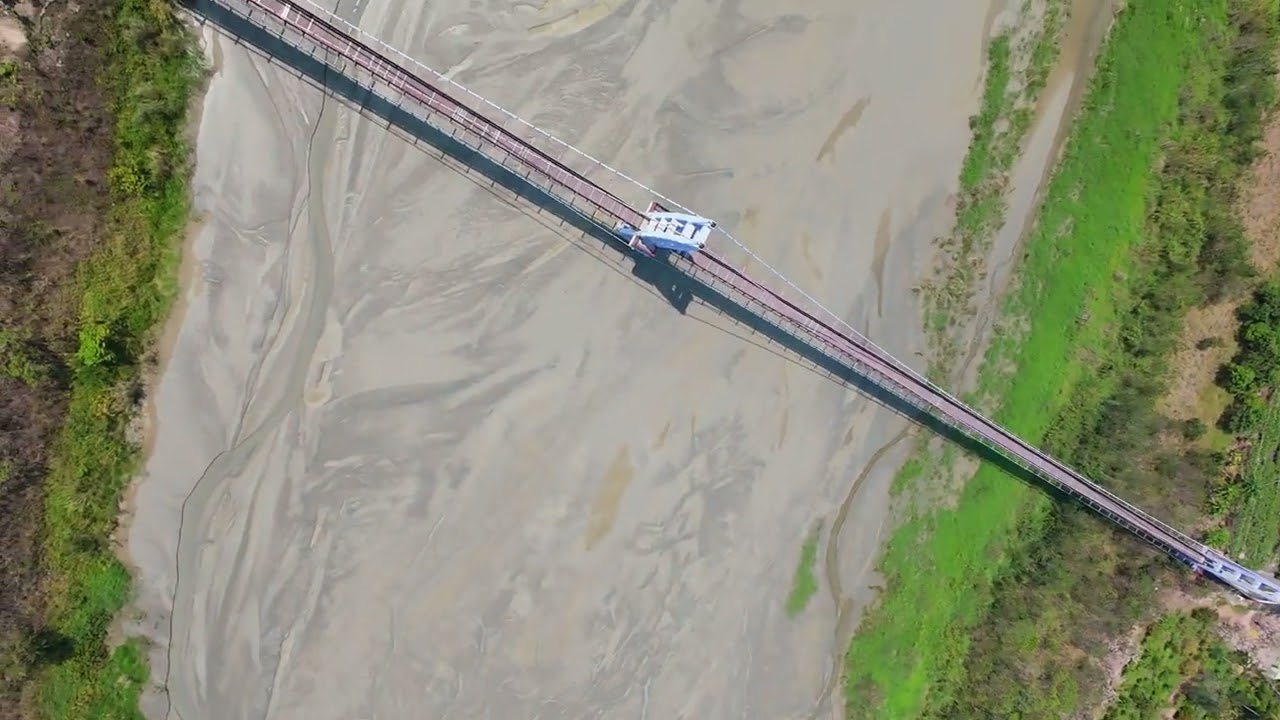 永興吊橋/2026/03/07/DJI AVATA 2