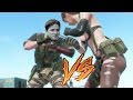 MGSV -  Knockout Quiet with No Guns or Air Drops (Mission 11 on PC )