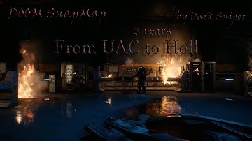 DOOM SnapMap From UAC to Hell v. 2.1.5 [ 3 years ]